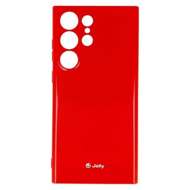 Jelly Case Samsung Galaxy S23 Ultra - Rød