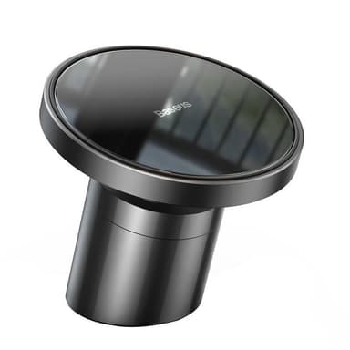 BASEUS Magnetic Radar Bilholder - Sort