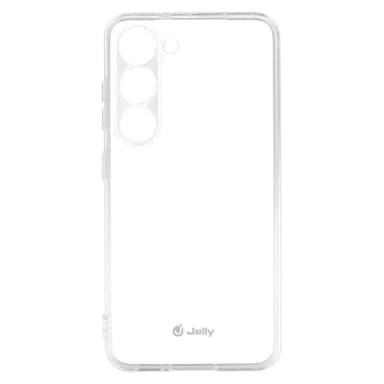 Jelly Case Samsung Galaxy S23 - Gjennomsiktig