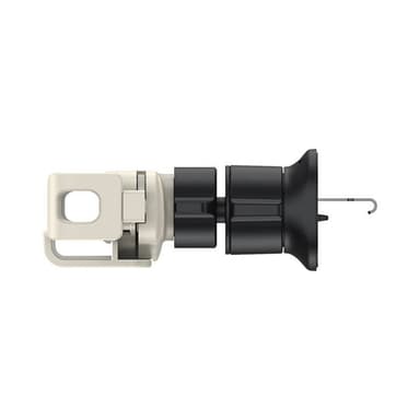 BASEUS Gravity Lite Bilholder - Creamy White