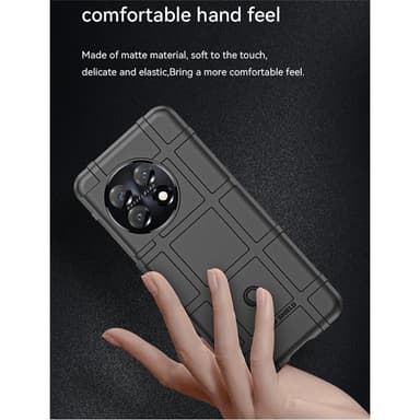 Rugged Shield Must OnePlus 11 - Sort