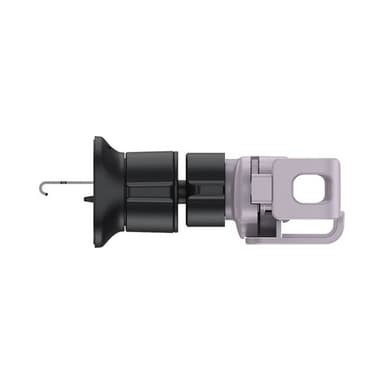 BASEUS Gravity Lite Bilholder - Fiolett