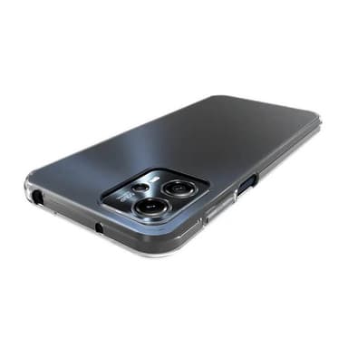 Silikondeksel gjenomsiktig Motorola Moto G13