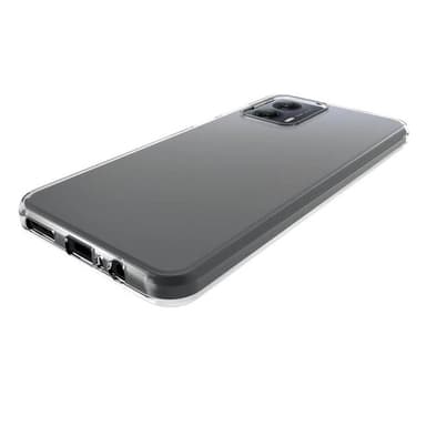 Silikondeksel gjenomsiktig Motorola Moto G53