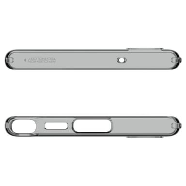 Spigen Liquid Crystal deksel Samsung Galaxy S23 Ultra - Crystal Space