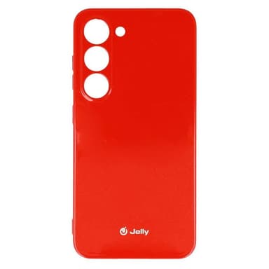 Jelly Case Samsung Galaxy S23 - Rød