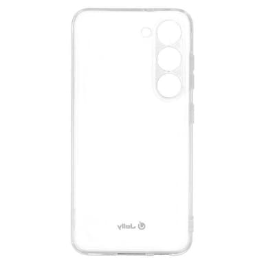Jelly Case Samsung Galaxy S23 - Gjennomsiktig