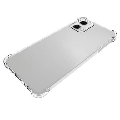 Shockproof silikondeksel Motorola Moto G73