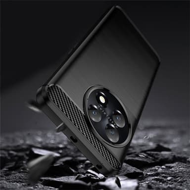 Børstet silikondeksel OnePlus 11