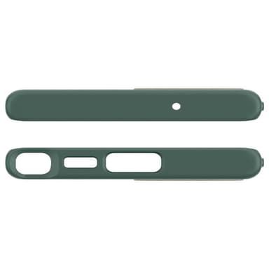 Spigen Cyrill Ultra Color deksel Samsung Galaxy S23 Ultra - Kale