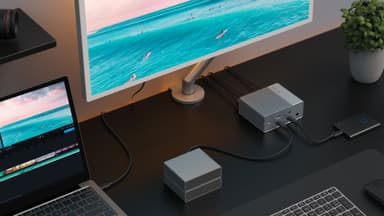 Hyper HyperDrive GEN2 12-i-1 USB-C dockingstasjon
