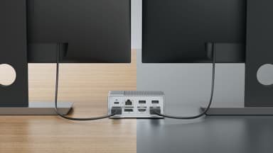 Hyper HyperDrive GEN2 12-i-1 USB-C dockingstasjon