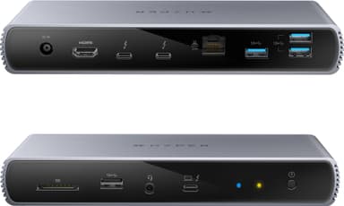 Hyper HyperDrive Thunderbolt 4 dockingstasjon