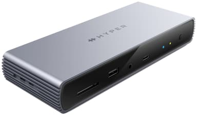 Hyper HyperDrive Thunderbolt 4 dockingstasjon