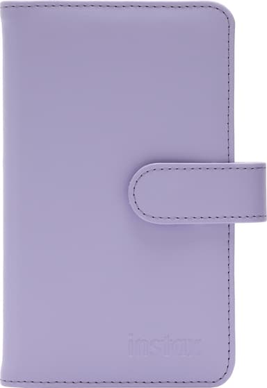 Fujifilm Instax Mini 12 fotoalbum (lilla)