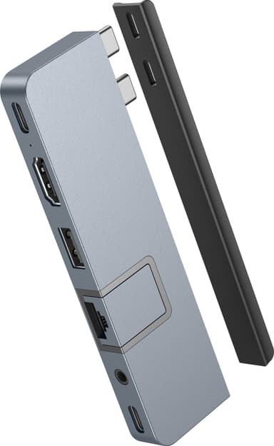 Hyper HyperDrive Duo Pro 7-i-2 USB hub