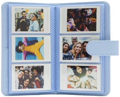 Fujifilm Instax Mini 12 fotoalbum (blå)