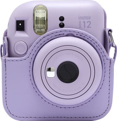 Fujifilm Instax Mini 12 etui (lilla)