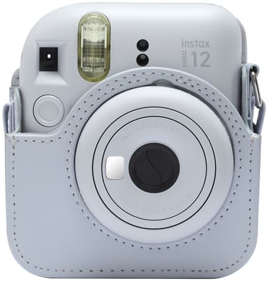 Fujifilm Instax Mini 12 etui (hvit)