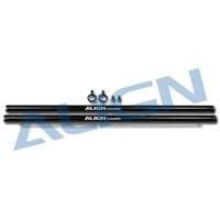 H25030T-00 Tail Boom/Black