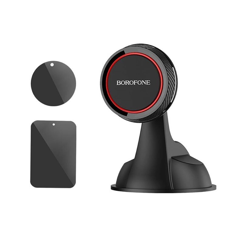 Borofone BH14 bilholder sugeplugg