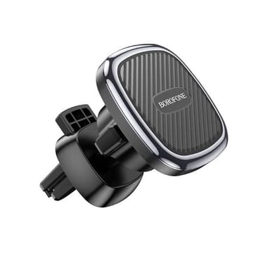 Borofone BH67 Magnetic bilholder - Svart