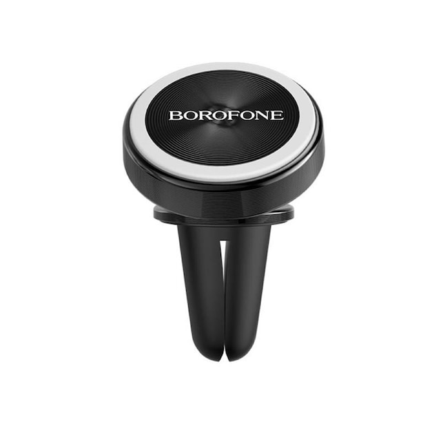 Borofone BH6 Platinum bilholder - Svart