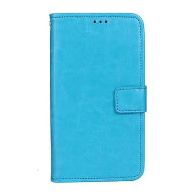 Mobil lommebok 3-kort Motorola Moto G23 - Lyseblå