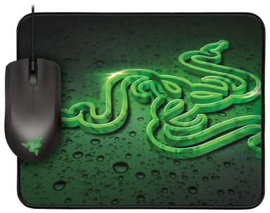 Razer Abyssus 1800 mus + Goliathus Speed musematte