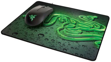 Razer Abyssus 1800 mus + Goliathus Speed musematte