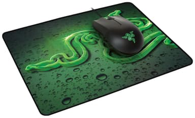 Razer Abyssus 1800 mus + Goliathus Speed musematte