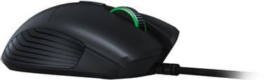 Razer Basilisk ergonomisk gamingmus PC mus Elkjøp Razer Basilisk ergonomisk gamingmus PC mus Elkjøp