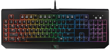 Razer Blackwidow Chroma gamingtastatur