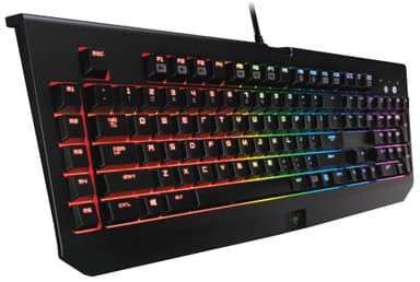 Razer Blackwidow Chroma gamingtastatur