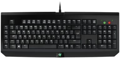 Razer Blackwidow 2014 gaming tastatur