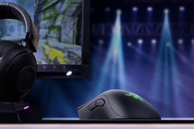Razer DeathAdder Elite gaming-mus