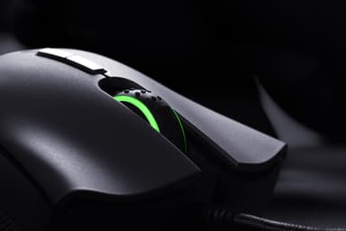 Razer DeathAdder Elite gaming-mus