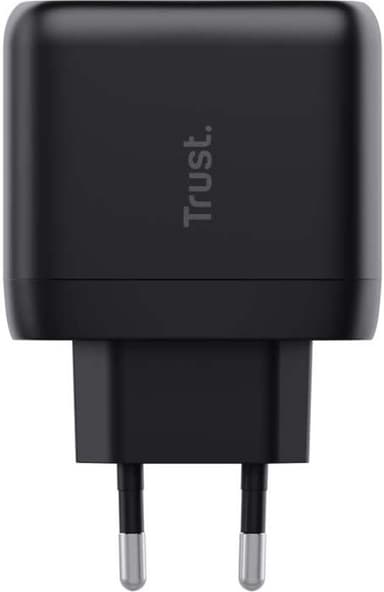 Trust MAXO 65W USB-C lader (sort)