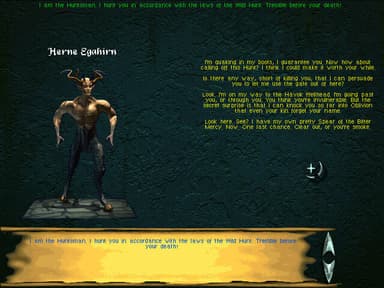 An Elder Scrolls Legend: Battlespire - PC Windows
