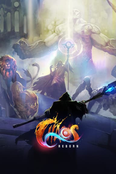 Chaos Reborn - PC Windows,Mac OSX,Linux