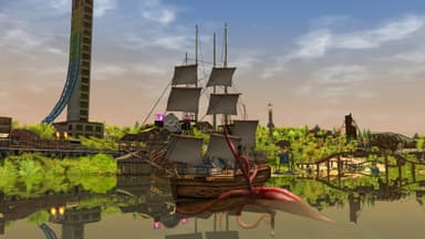 RollerCoaster Tycoon® 3: Complete Edition - Mac OSX