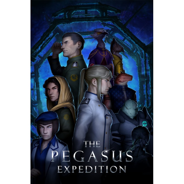 The Pegasus Expedition - PC Windows