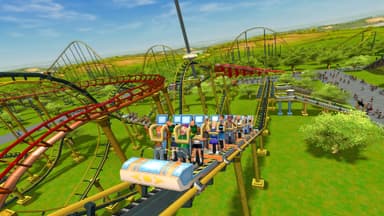 RollerCoaster Tycoon® 3: Complete Edition - Mac OSX