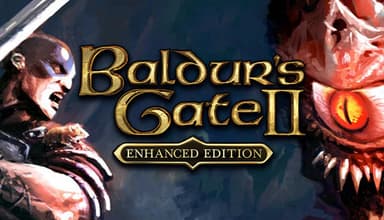 Baldur's Gate II: Enhanced Edition - PC Windows,Mac OSX,Linux