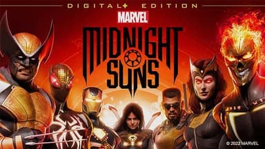 Marvel's Midnight Suns Digital+ Edition - PC Windows