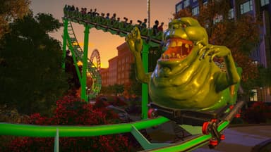 Planet Coaster: Ghostbusters™ - Mac OSX