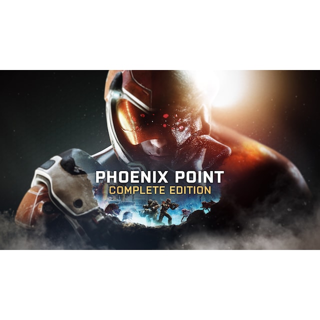 Phoenix Point: Complete Edition - PC Windows,Mac OSX