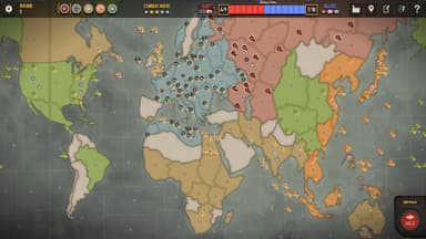 Axis & Allies 1942 Online - PC Windows,Mac OSX,Linux