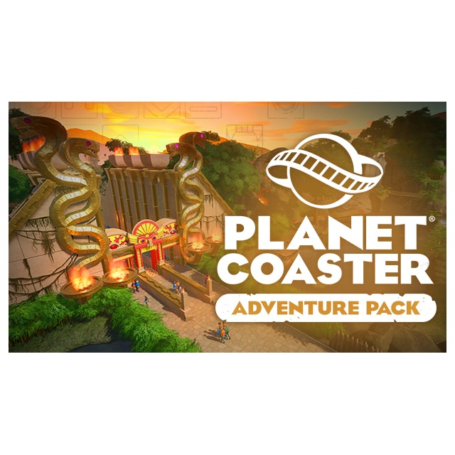 Planet Coaster - Adventure Pack - Mac OSX