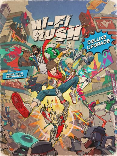 Hi-Fi RUSH Deluxe Edition Upgrade Pack - PC Windows
